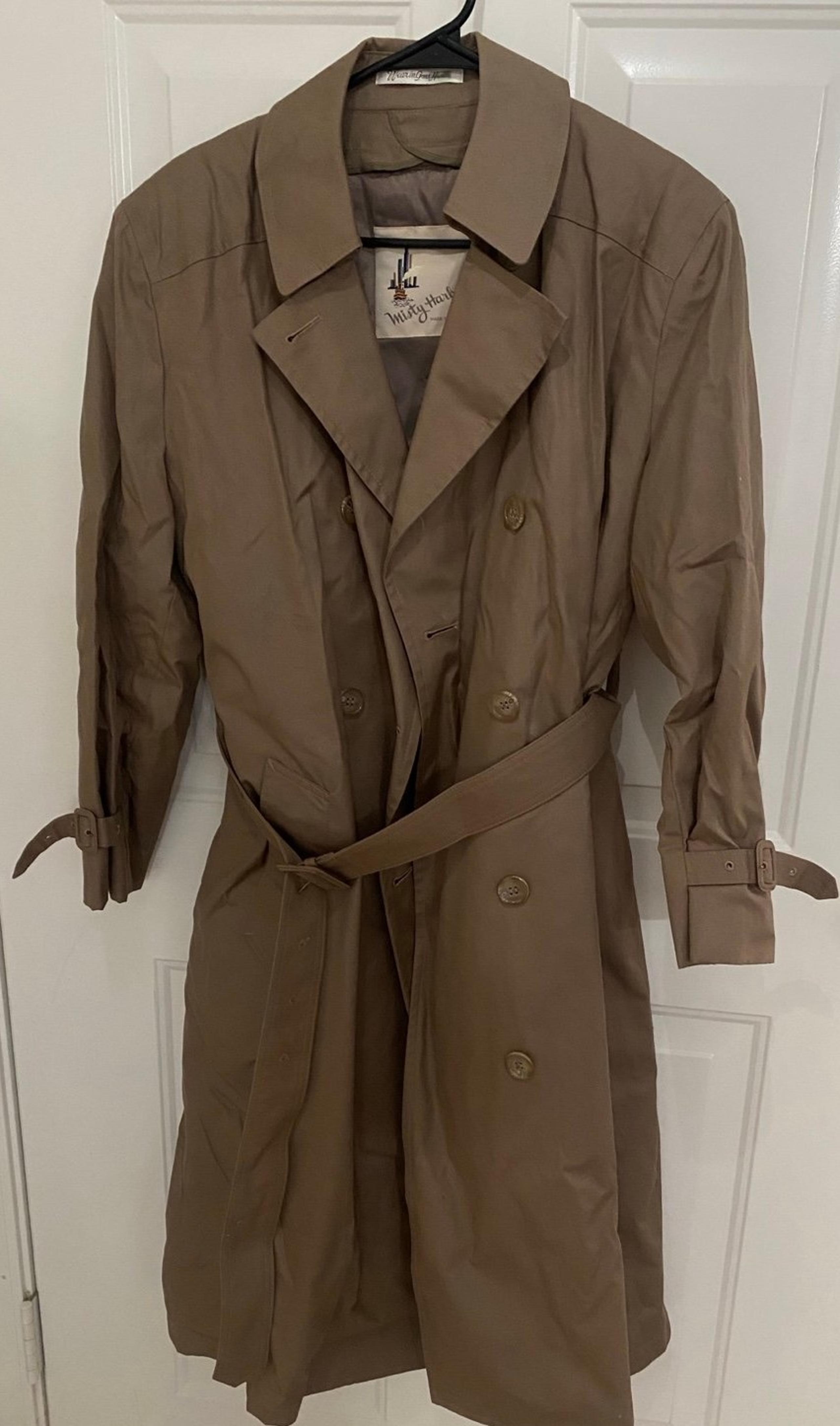 Misty Harbor Trench Coat 14