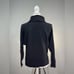 Black Magaschoni Ribbed Dolman Sweater Size S EUC