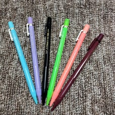 Discontinued Pilot Knock Pencil Mechanical Pencil Discontinued Showa Era