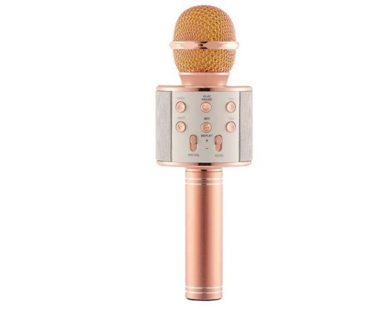 USB wireless microphone bluetooth - detail