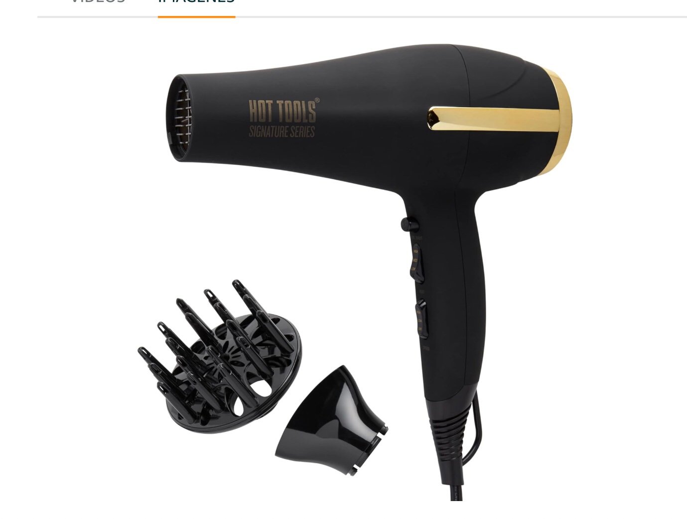 Hot tools signature pro