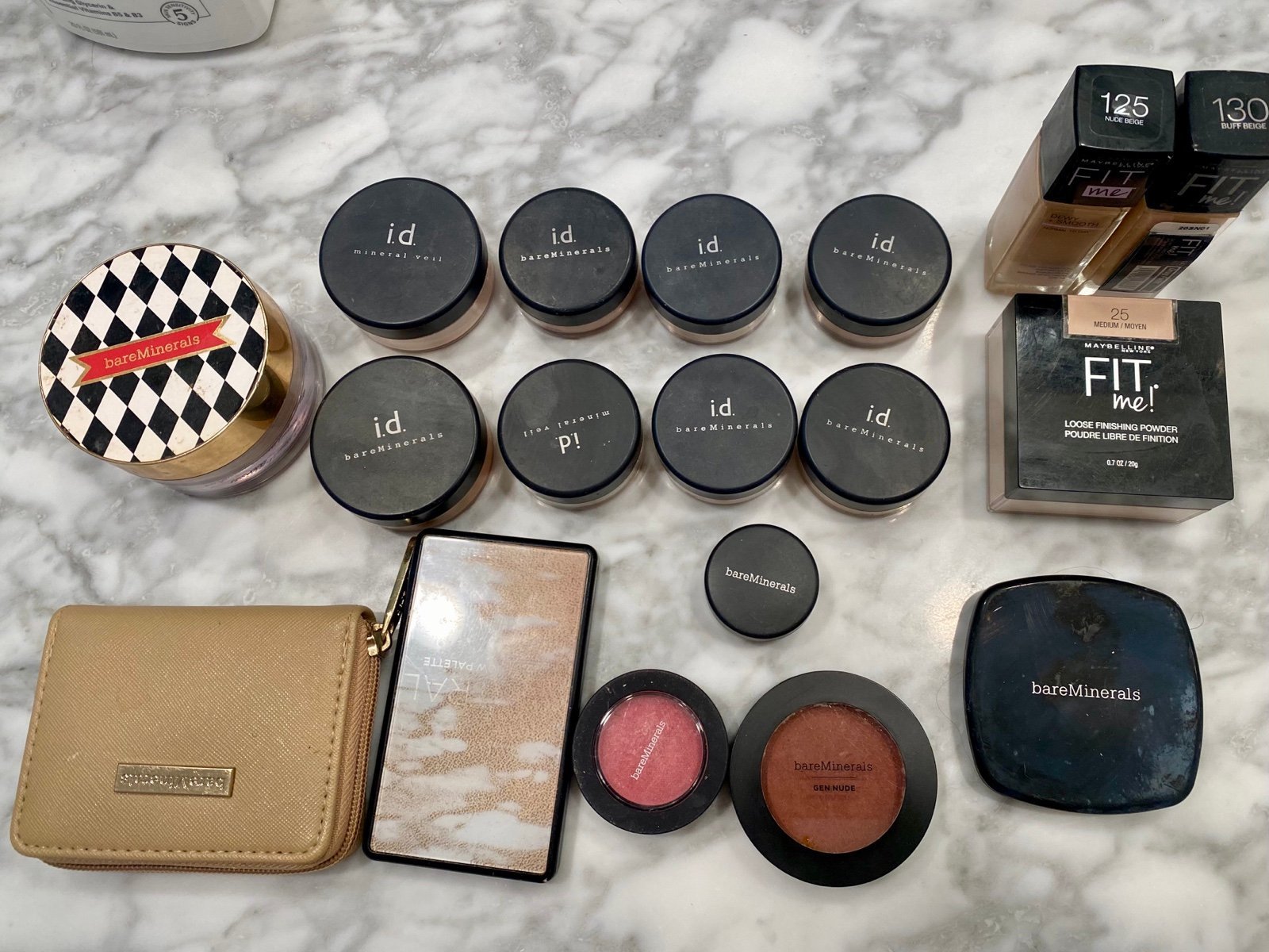 Bare Minerals Bundle