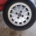 1996 Honda Accord Rim with Tire