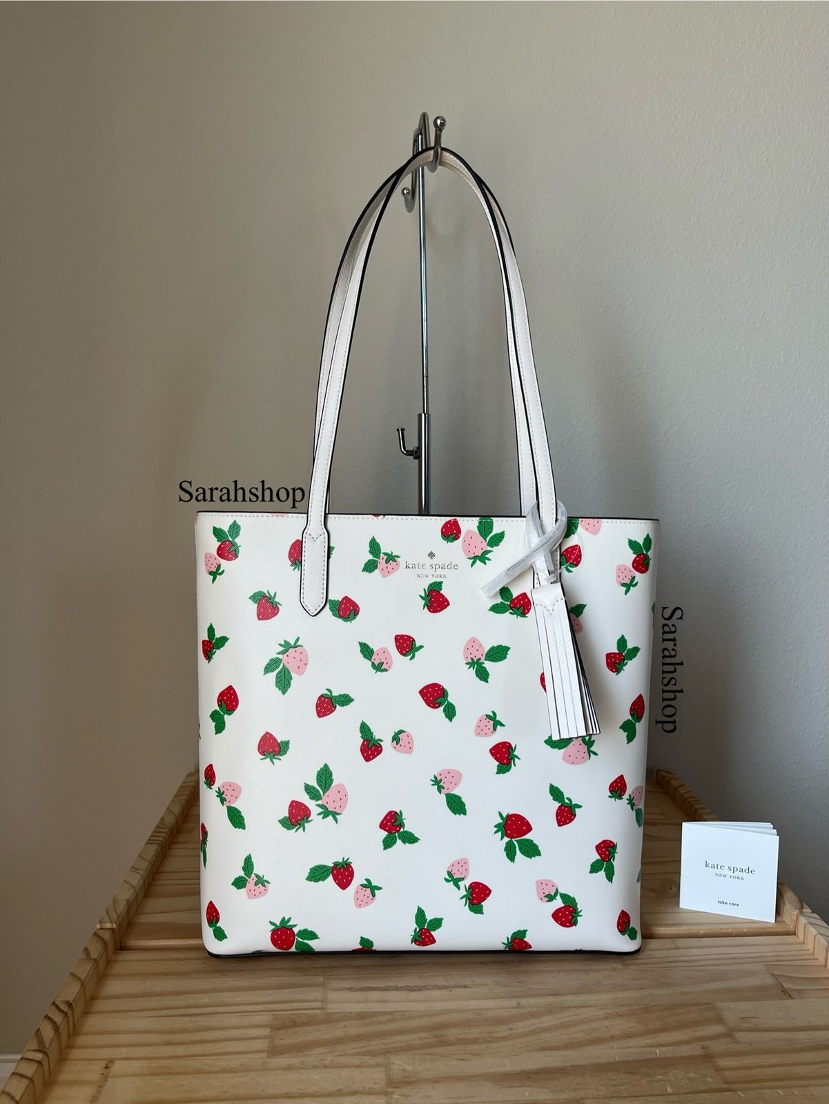 Kate Spade Jana tote