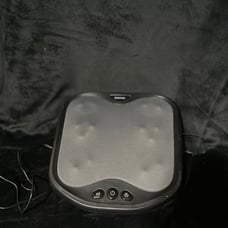 Foot and back massager