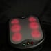 Foot and back massager