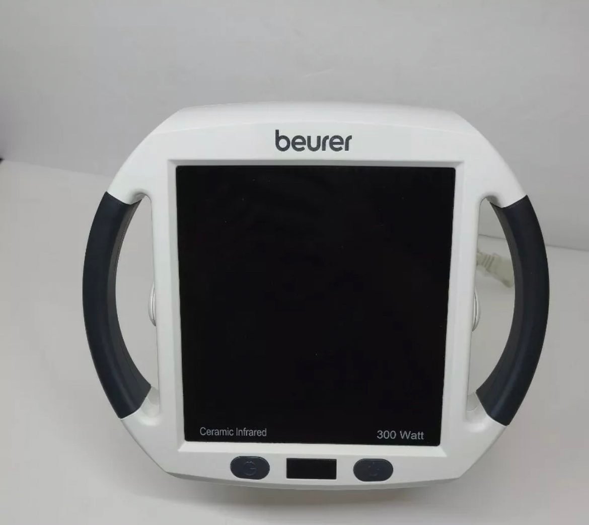 Beurer IL 50 300W Infrared Digital Heat Lamp