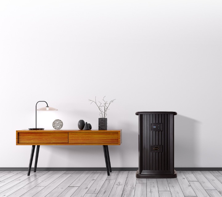 AIRCARE 9-Gallon Pedestal Humidifier