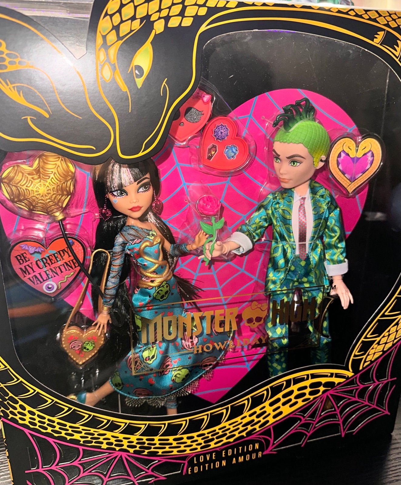 Monster High Howliday