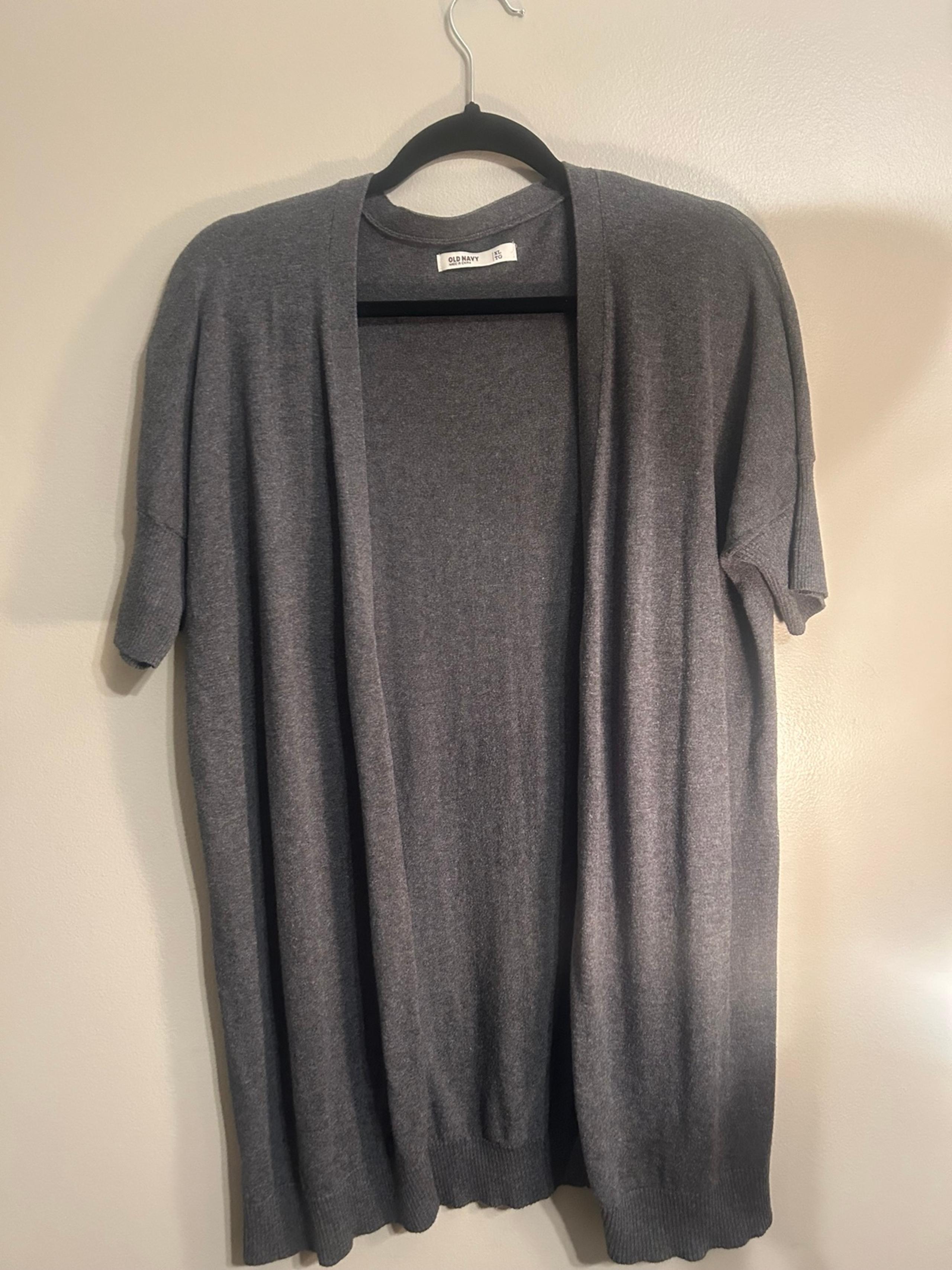 womens cardigan xl