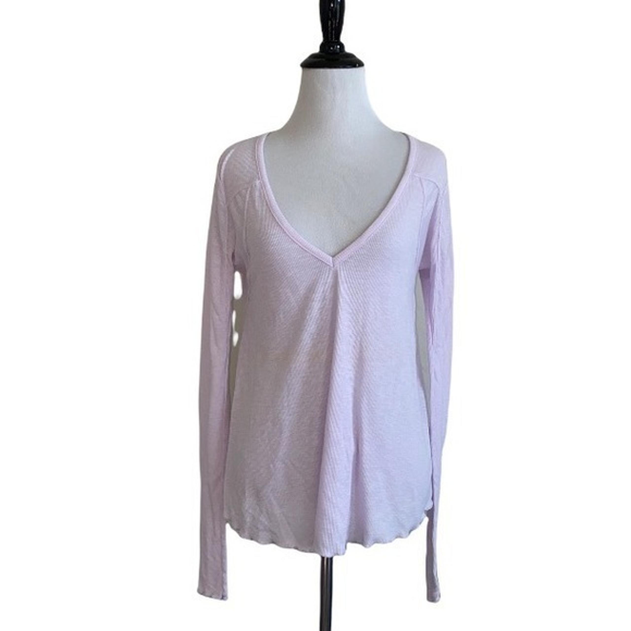 Intimately free people small rock the boat knit‎ top