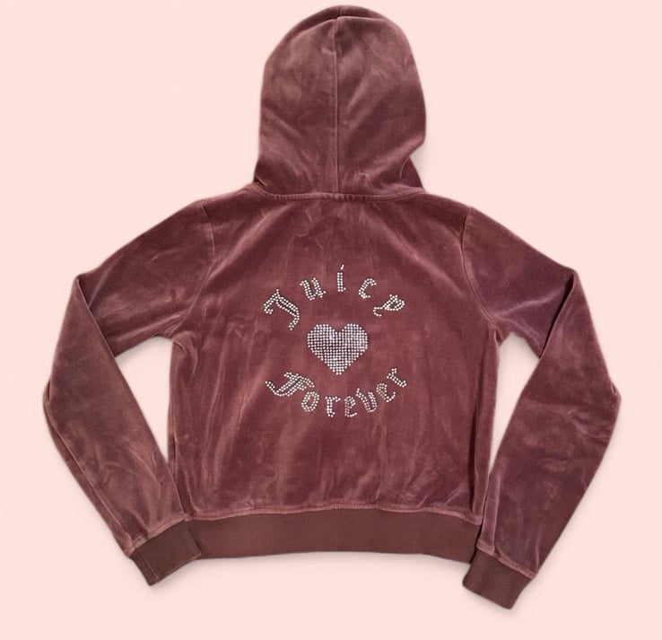 JUICY COUTURE Velour Tracksuit
