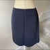Akris Punto Cotton Jersey Pencil Skirt