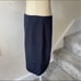 Akris Punto Cotton Jersey Pencil Skirt