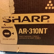 Sharp AR-310NT Toner Cartridge