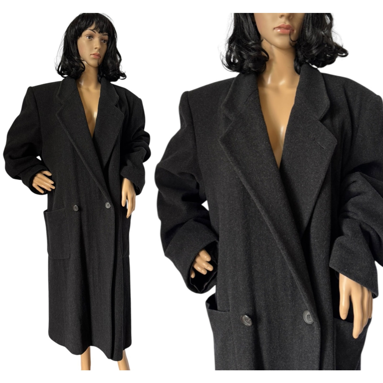 perry ellis trench coat