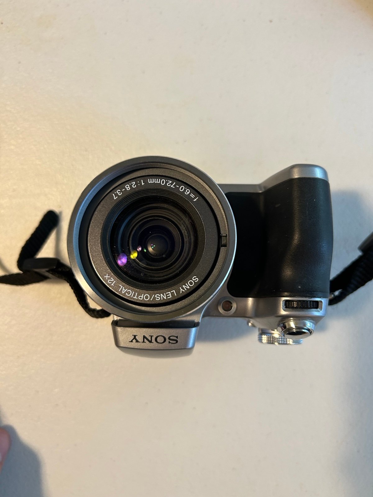 Sony camera