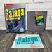 Galaga: Demons of Death (Nintendo NES, 1985) Complete CIB Cleaned & Tested