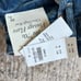 Abercrombie and Fitch vintage jeans