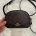 Coach Mini Serena Crossbody In Signature Canvas IMAA8