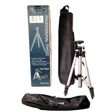 Ravelli APGL5 Professional 65 Ball Head Tripod With Bonus Tripod, Carrying Case