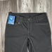 Kuhl Splash Straight Pants Womens Size 10 Charcoal Gray Drawstring Outdoor