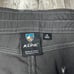 Kuhl Splash Straight Pants Womens Size 10 Charcoal Gray Drawstring Outdoor