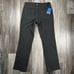 Kuhl Splash Straight Pants Womens Size 10 Charcoal Gray Drawstring Outdoor
