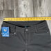 Kuhl Splash Straight Pants Womens Size 10 Charcoal Gray Drawstring Outdoor