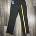 Kuhl Splash Straight Pants Womens Size 10 Charcoal Gray Drawstring Outdoor