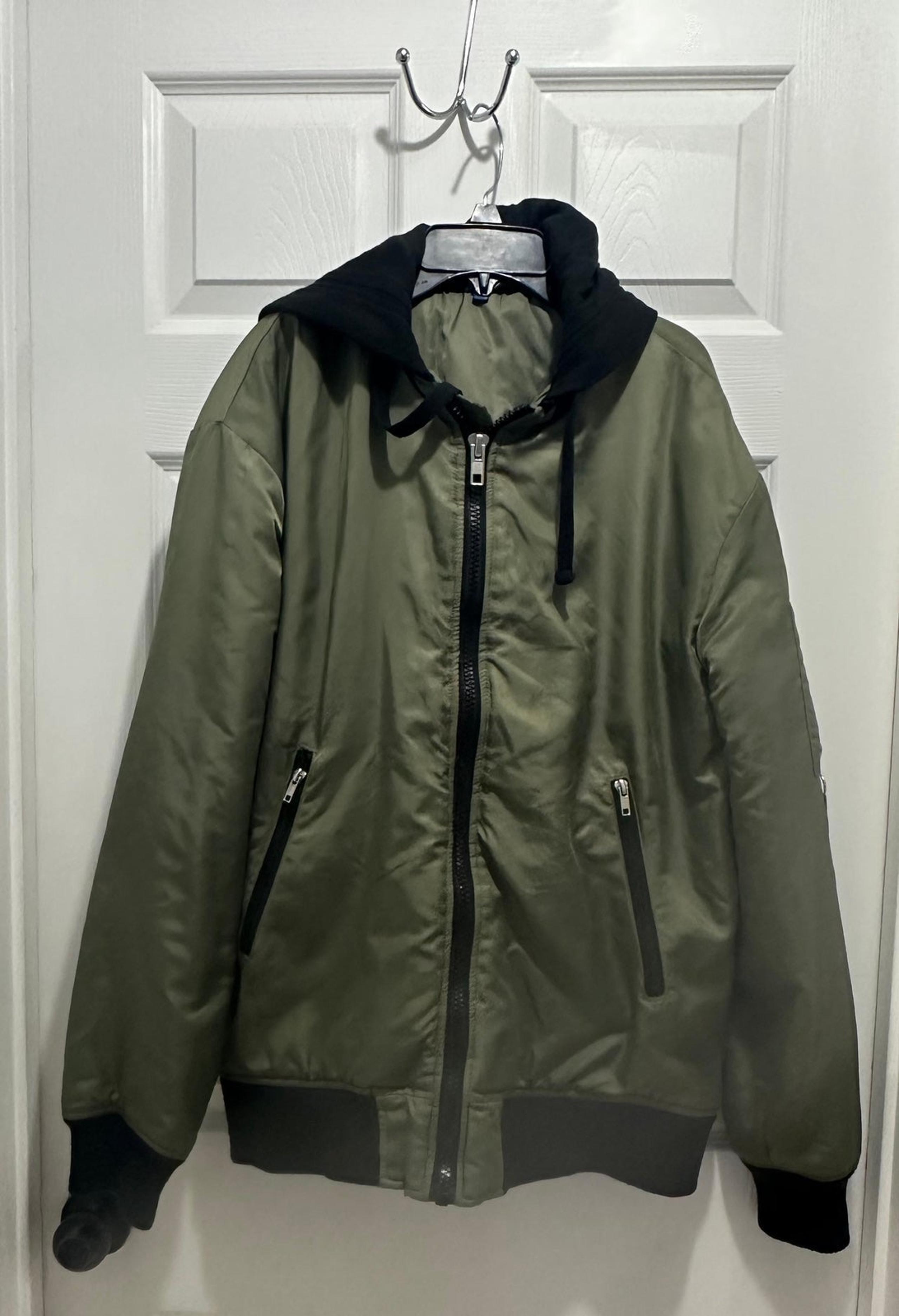 Bomber Jacket men’s