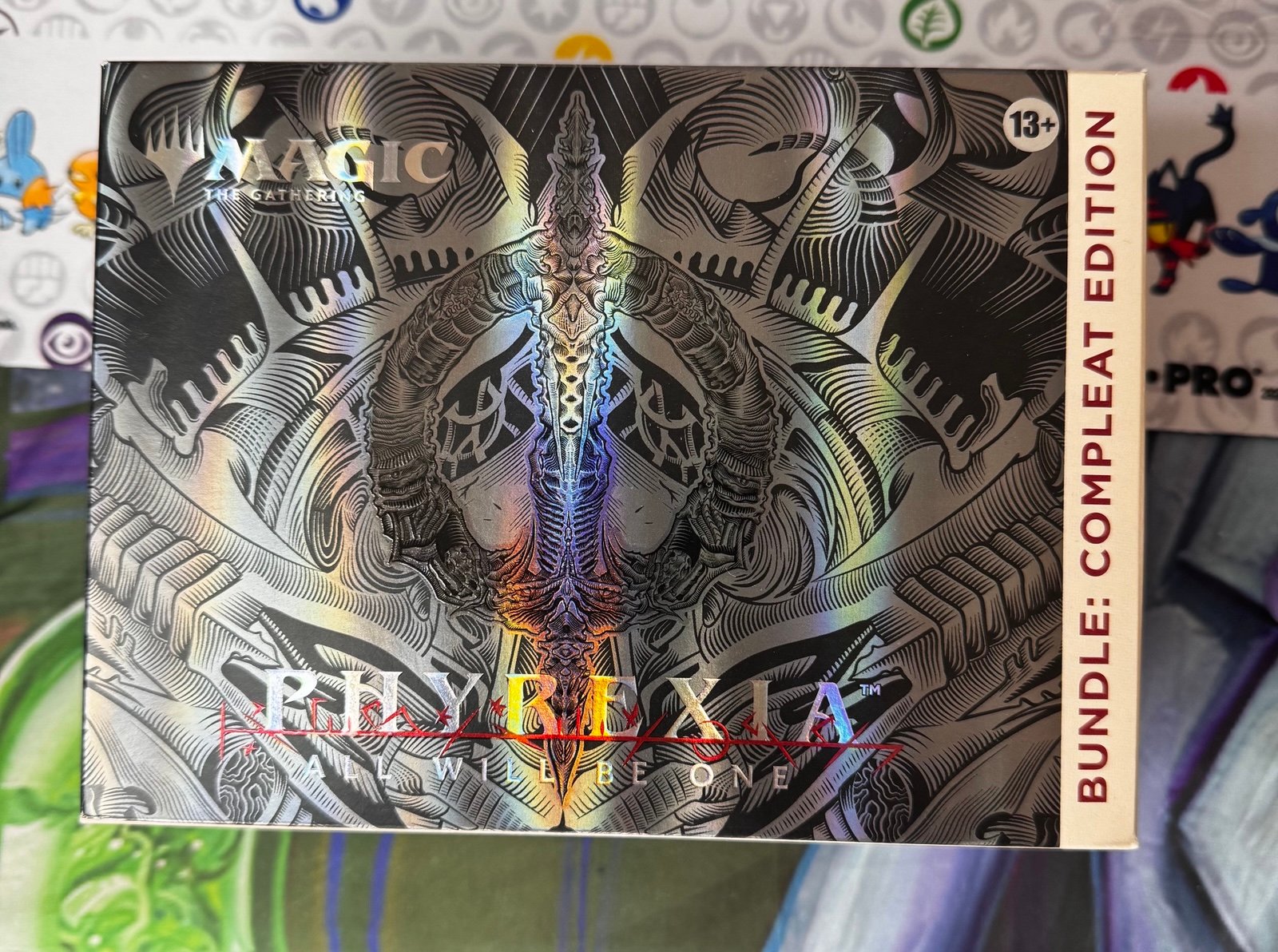 Phyrexia All Will Be One Compleat Bundle