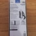Mueller Hg80 hard shell ankle brace size small left foot