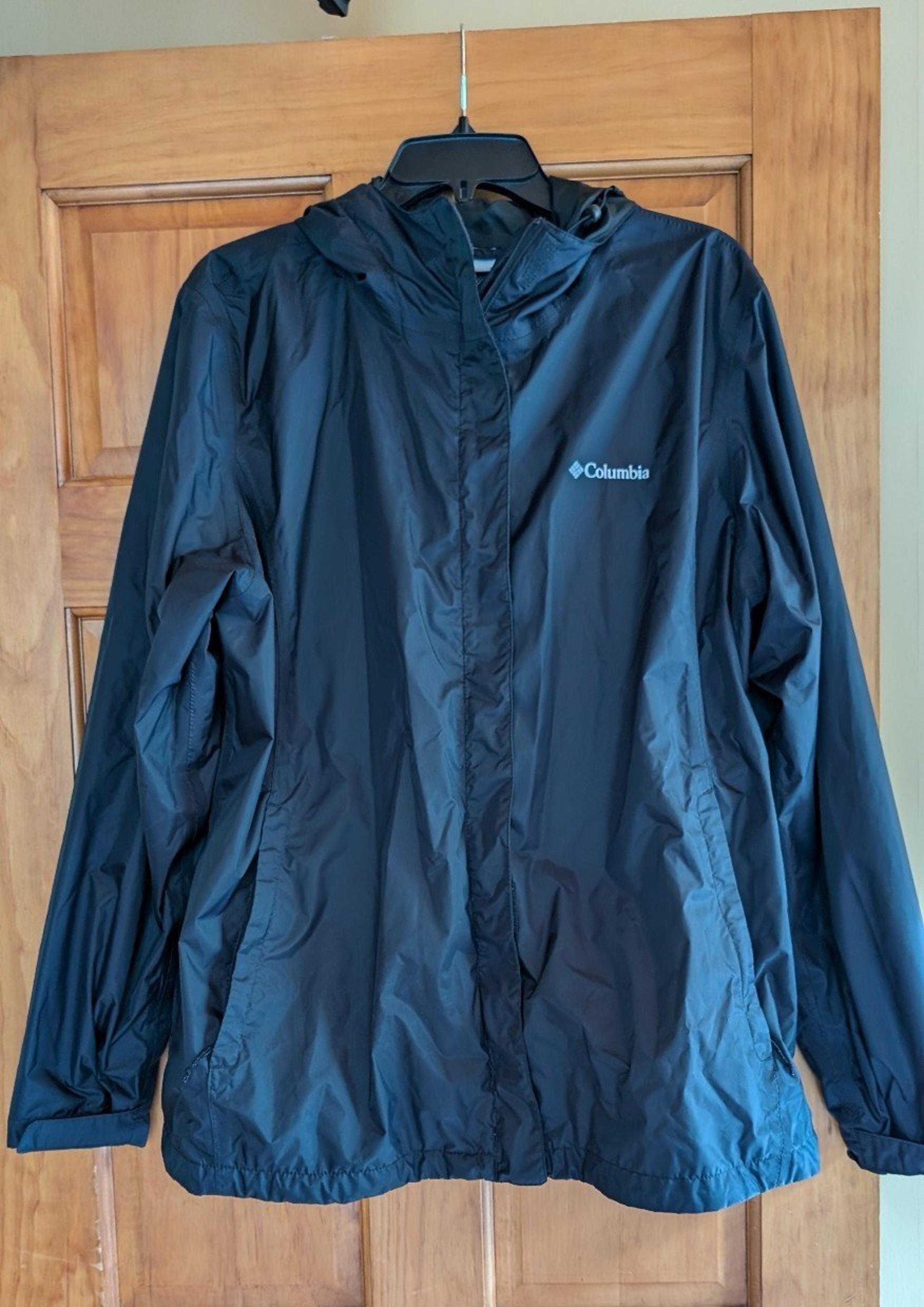 Columbia Mens Raincoat