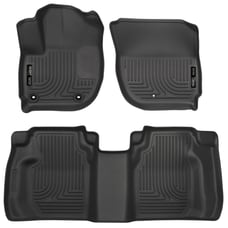 Husky Liner WeatherBeaters for a 2015 Honda Fit