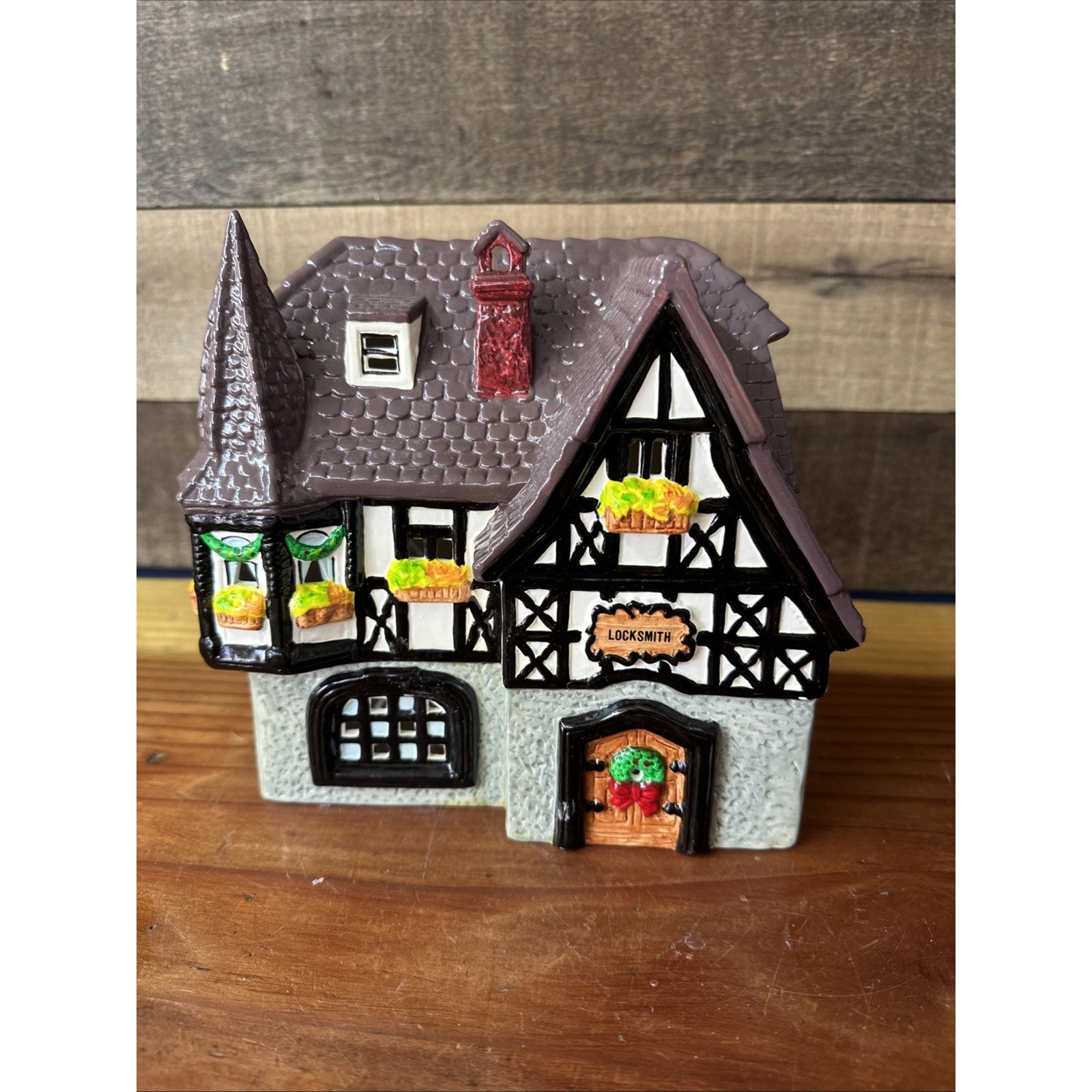Christmas Giant Locksmith Christmas Village