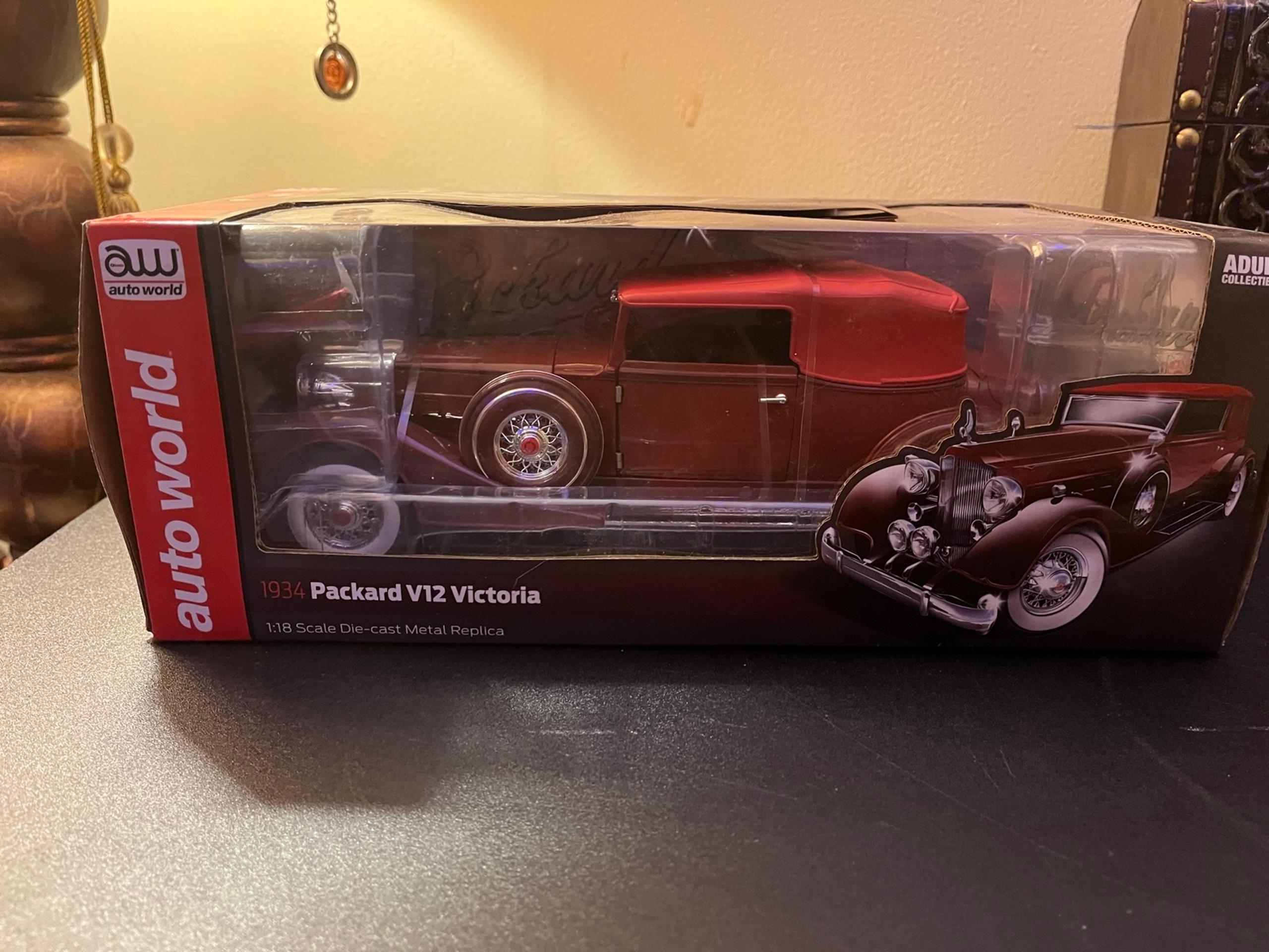 Packard V12 Packard Victoria