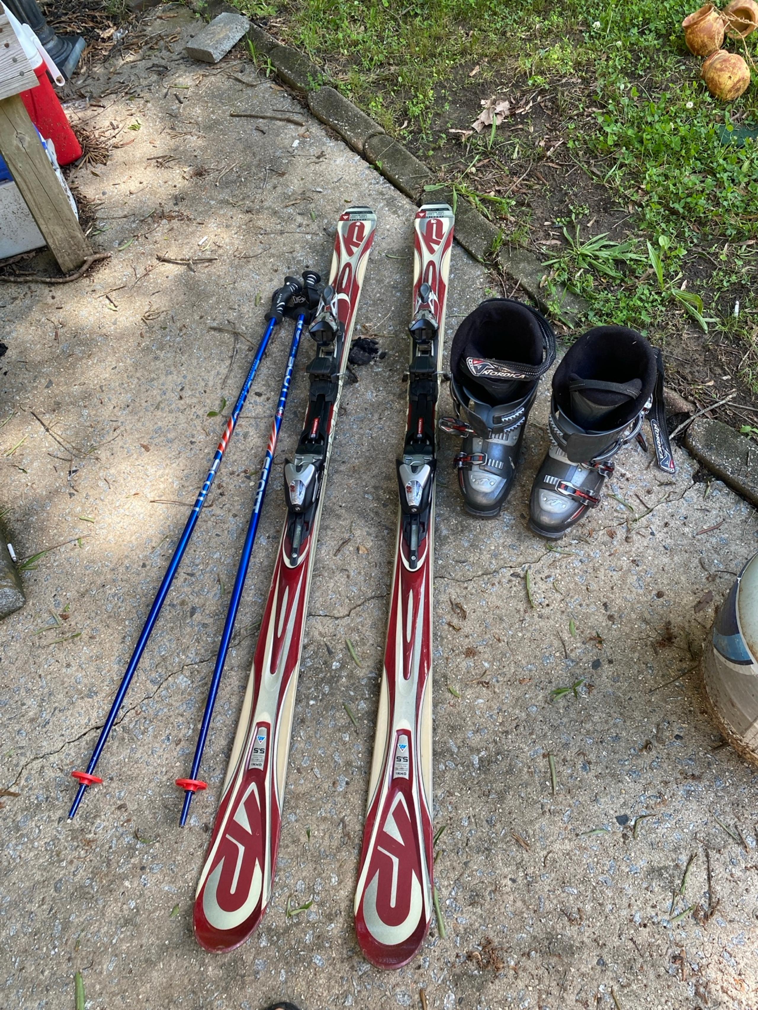Ski’s