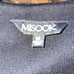 Misook M Heritage Fit Open Front Green Black Cardigan Sweater Jacket