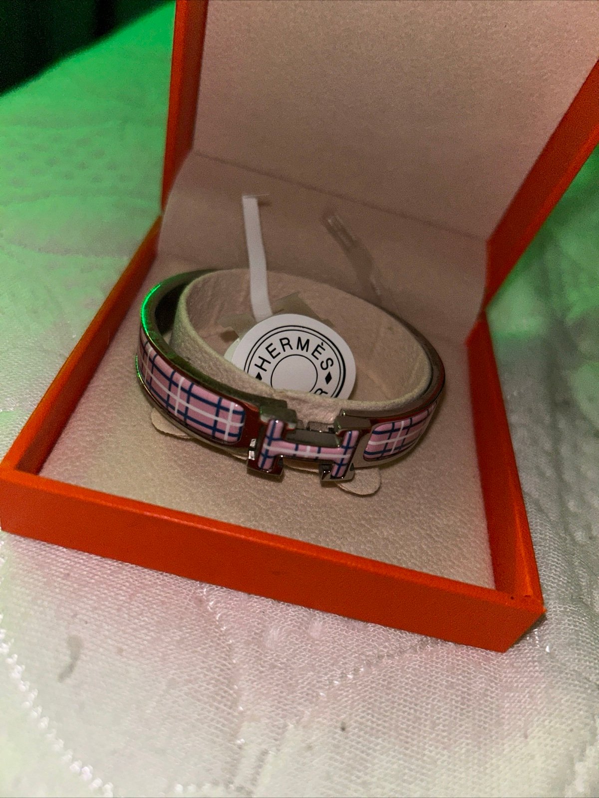 Hermes bracelet
