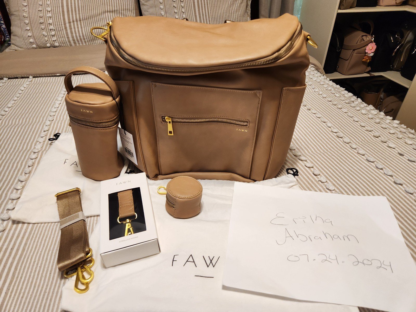 Fawn Design Motherhood Bundle