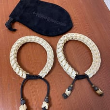 IFSIXWASNINE Snake Bone Bracelet