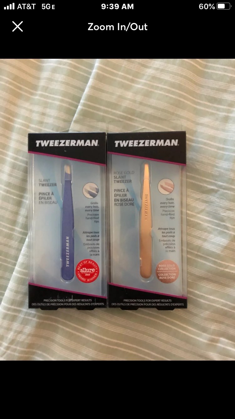 tweezerman