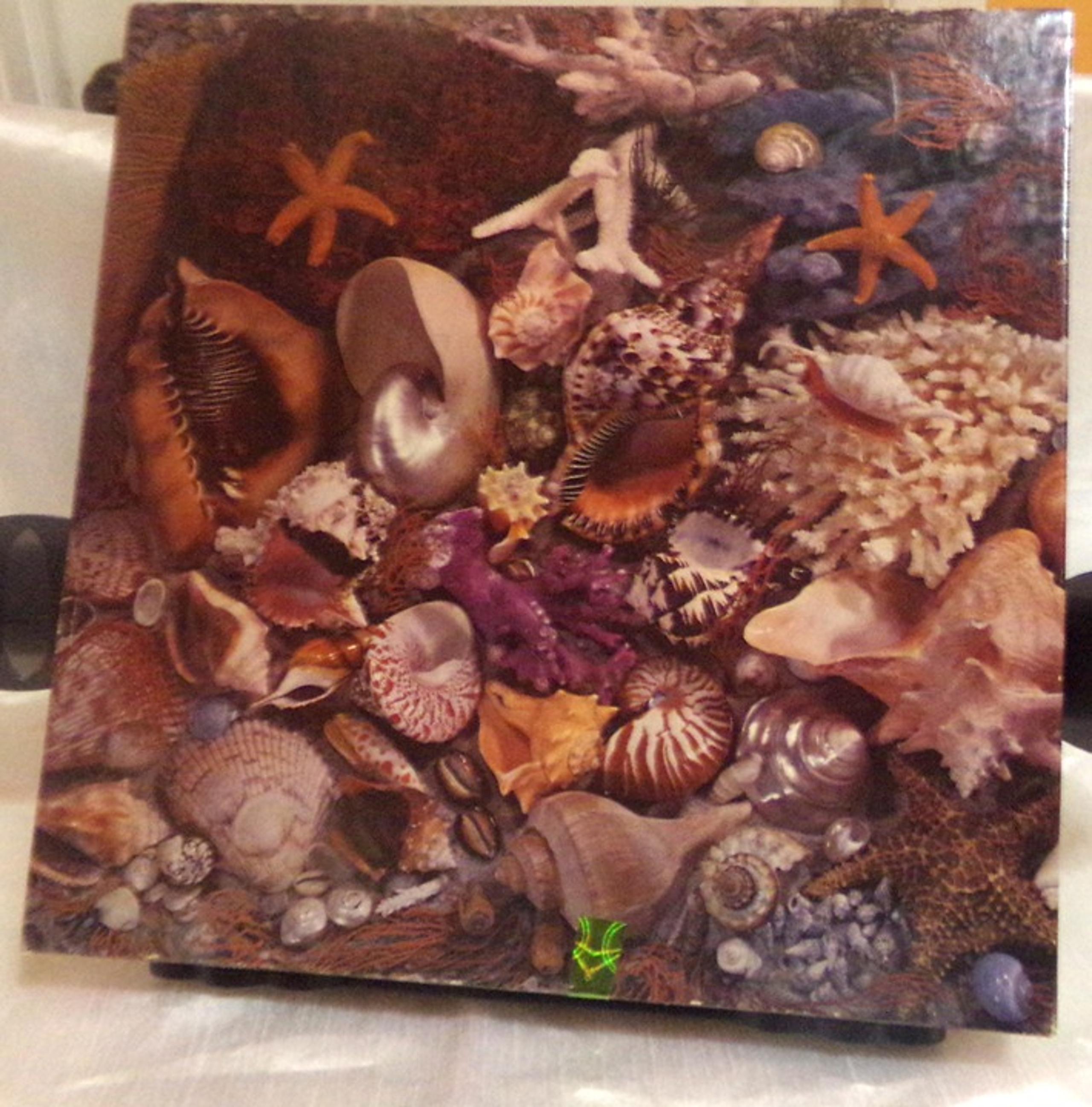 Neptune's Treasure JigSaw Puzzle by Eaton