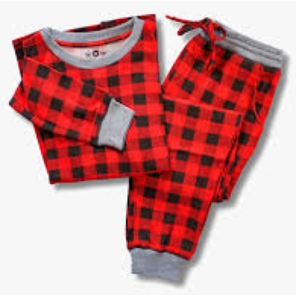 Black Sheep Fam NWOT Women’s Red Plaid Pajamas