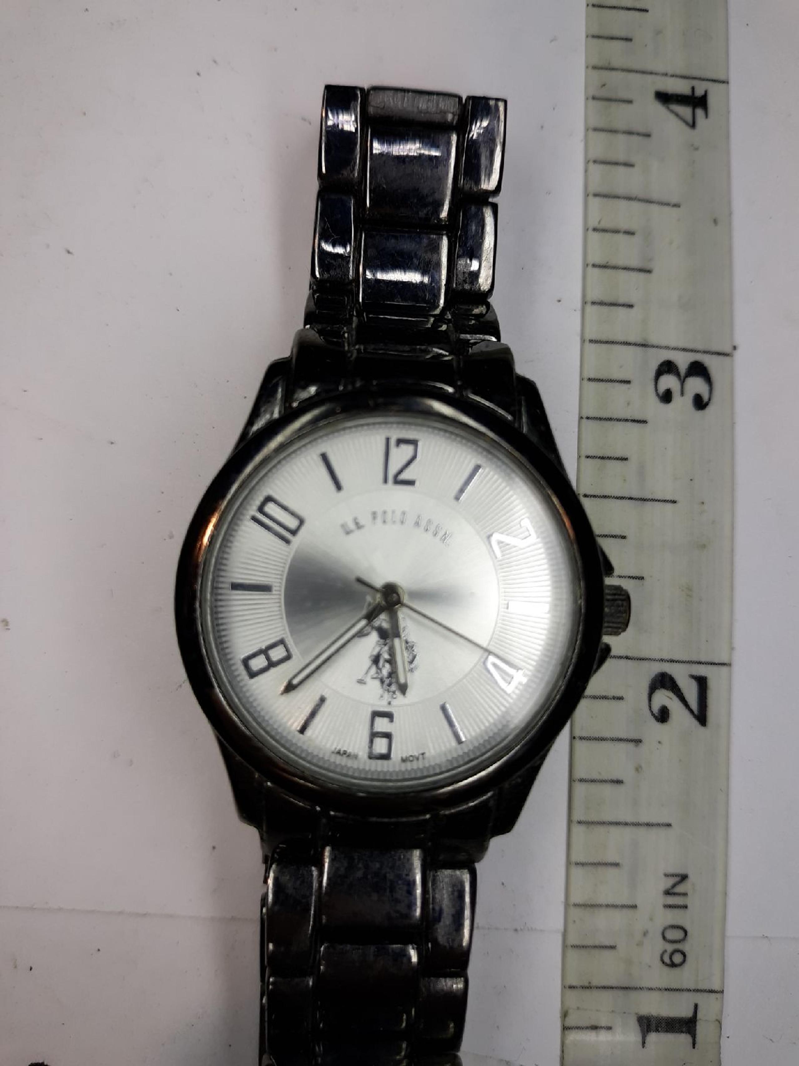 US Polo Assn Women's Watch