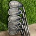 Nice Ladies Complete Golf Set 135 Woods 7-S Irons Putter Women’s Stand Bag