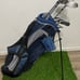Nice Ladies Complete Golf Set 135 Woods 7-S Irons Putter Women’s Stand Bag