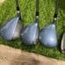 Nice Ladies Complete Golf Set 135 Woods 7-S Irons Putter Women’s Stand Bag