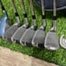 Nice Ladies Complete Golf Set 135 Woods 7-S Irons Putter Women’s Stand Bag